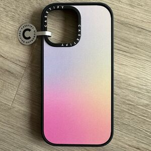 Casetify Pastel Gradient Apple iPhone 16 Case MagSafe Compatible Authentic NEW